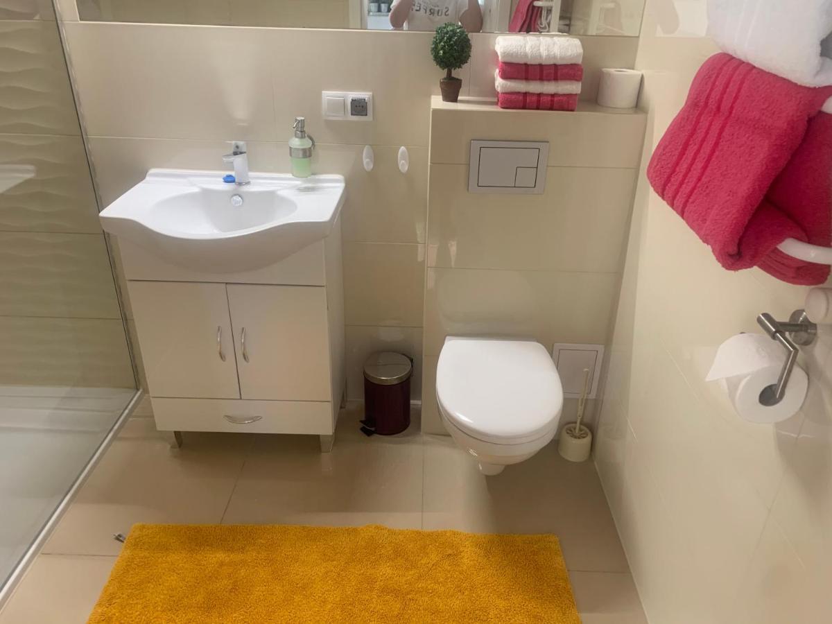 Apartamenty Kris Mikołajki Kültér fotó