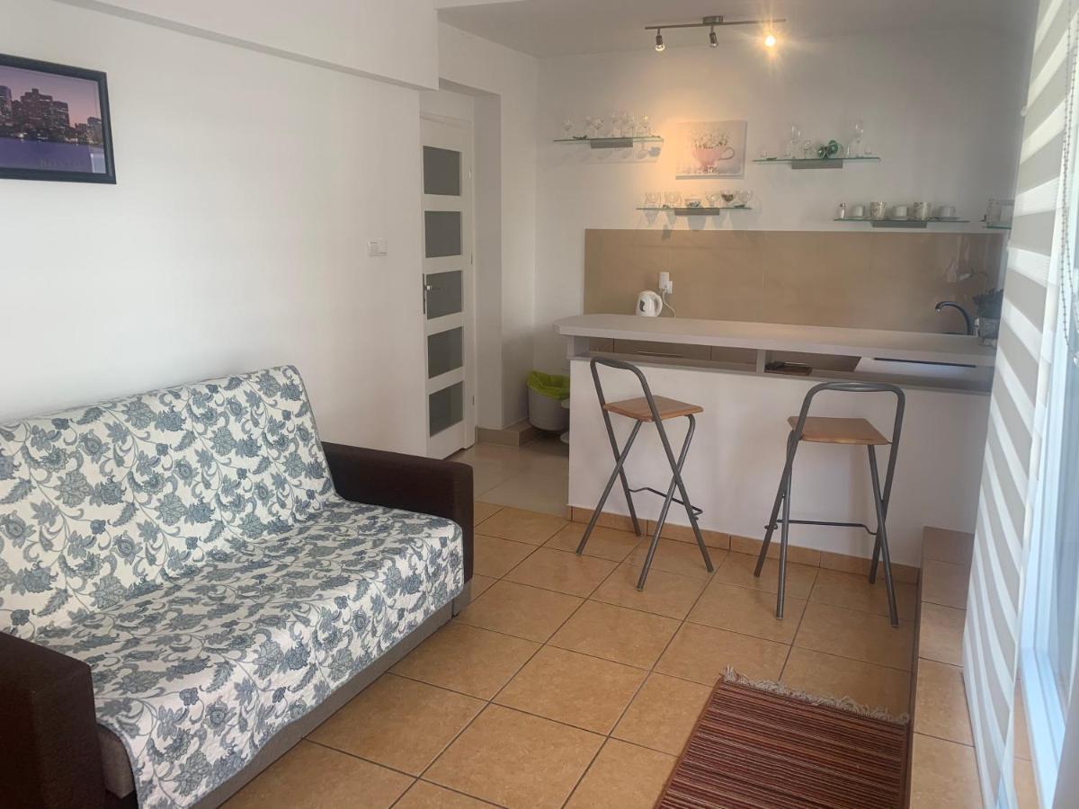Apartamenty Kris Mikołajki Kültér fotó