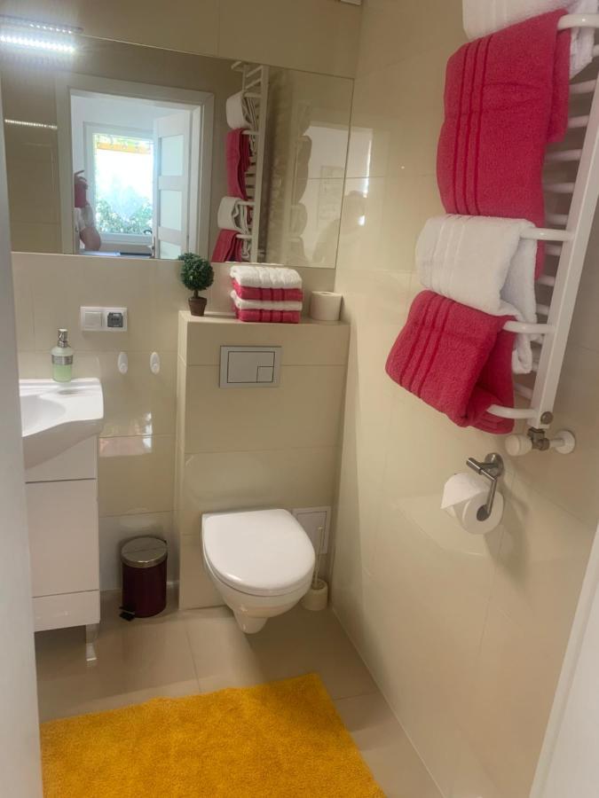 Apartamenty Kris Mikołajki Kültér fotó