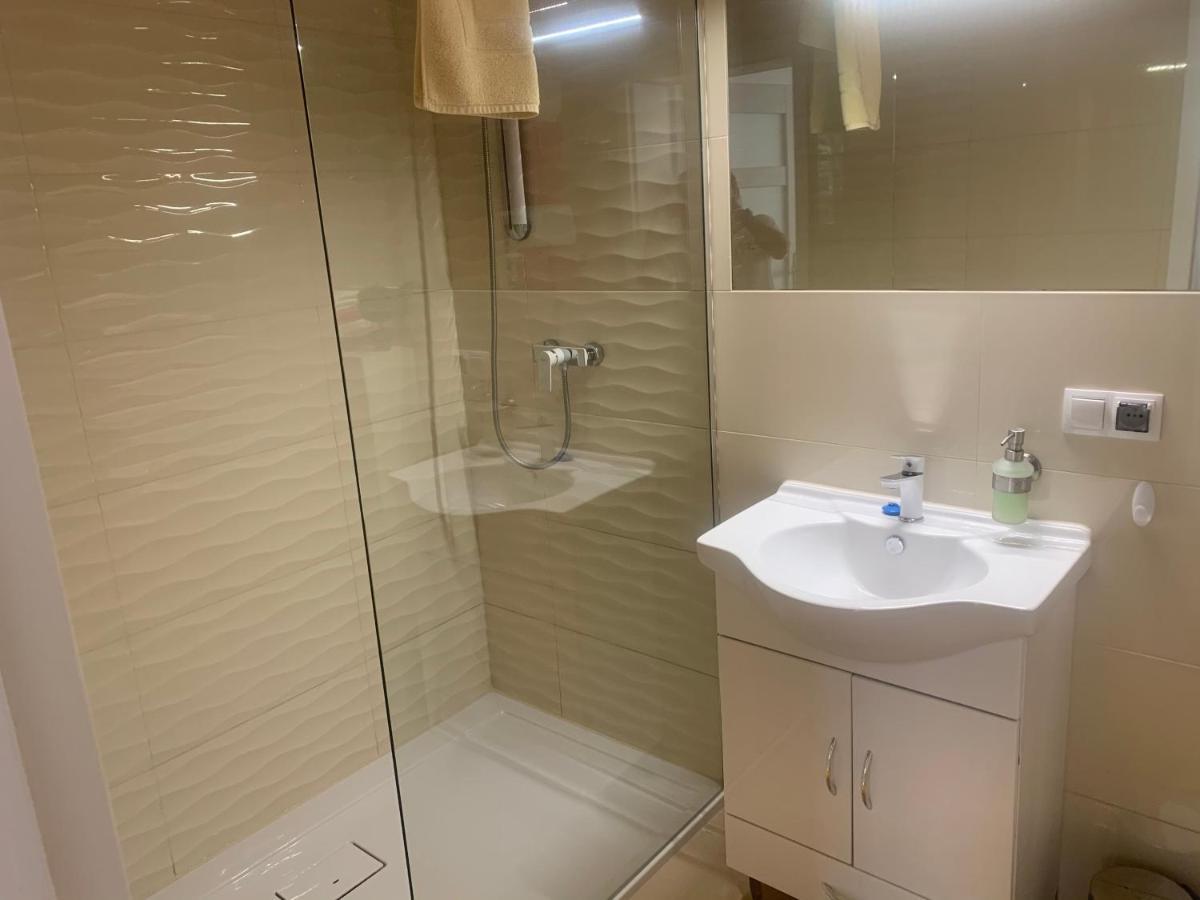Apartamenty Kris Mikołajki Kültér fotó