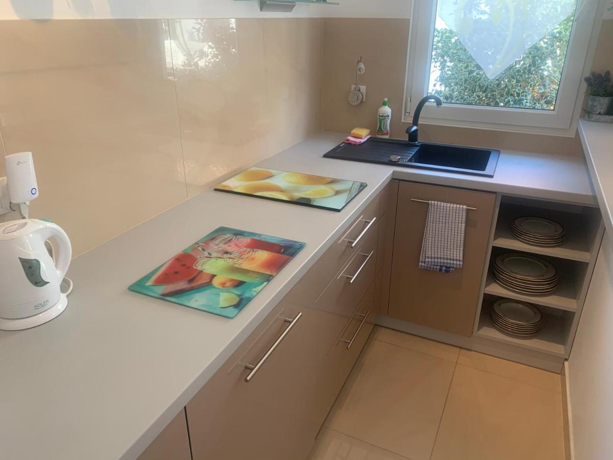 Apartamenty Kris Mikołajki Kültér fotó