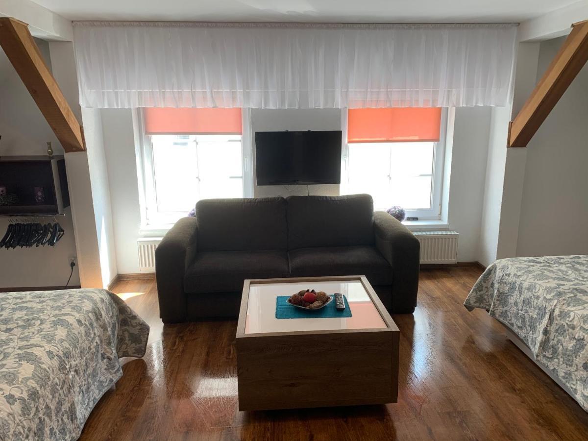 Apartamenty Kris Mikołajki Kültér fotó