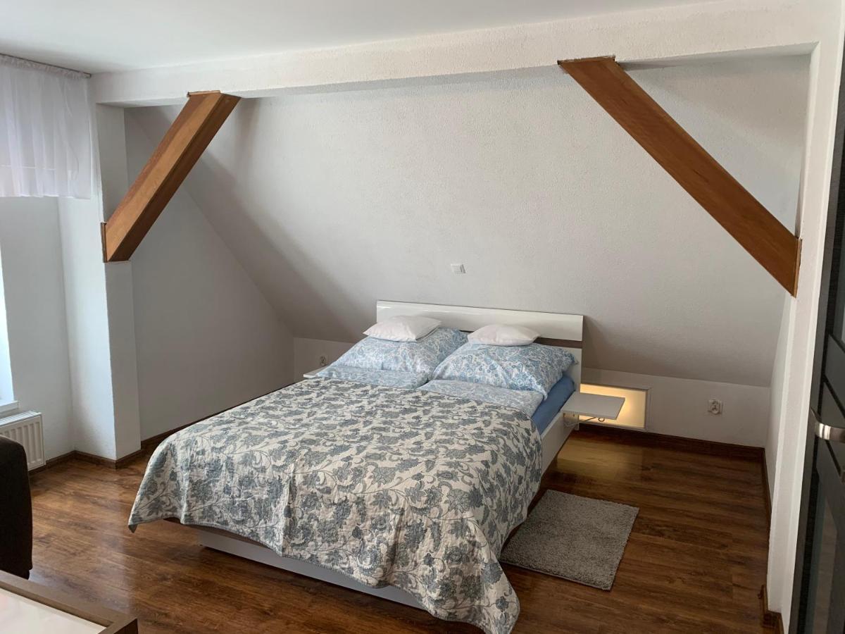 Apartamenty Kris Mikołajki Kültér fotó