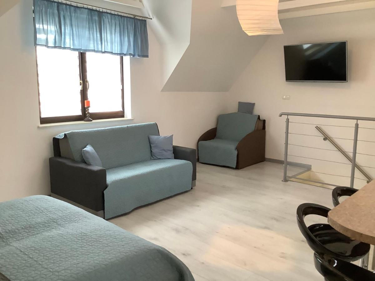 Apartamenty Kris Mikołajki Kültér fotó