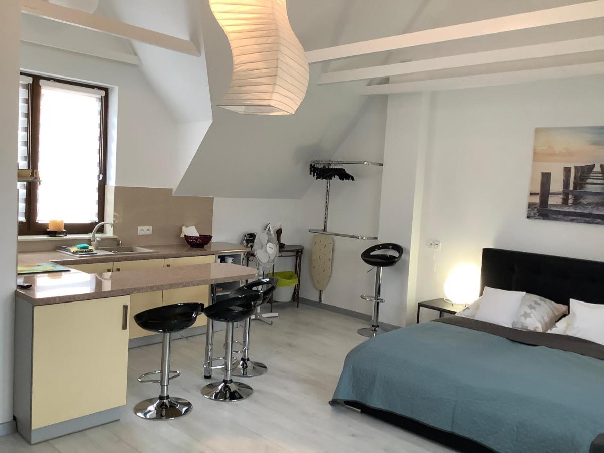 Apartamenty Kris Mikołajki Kültér fotó