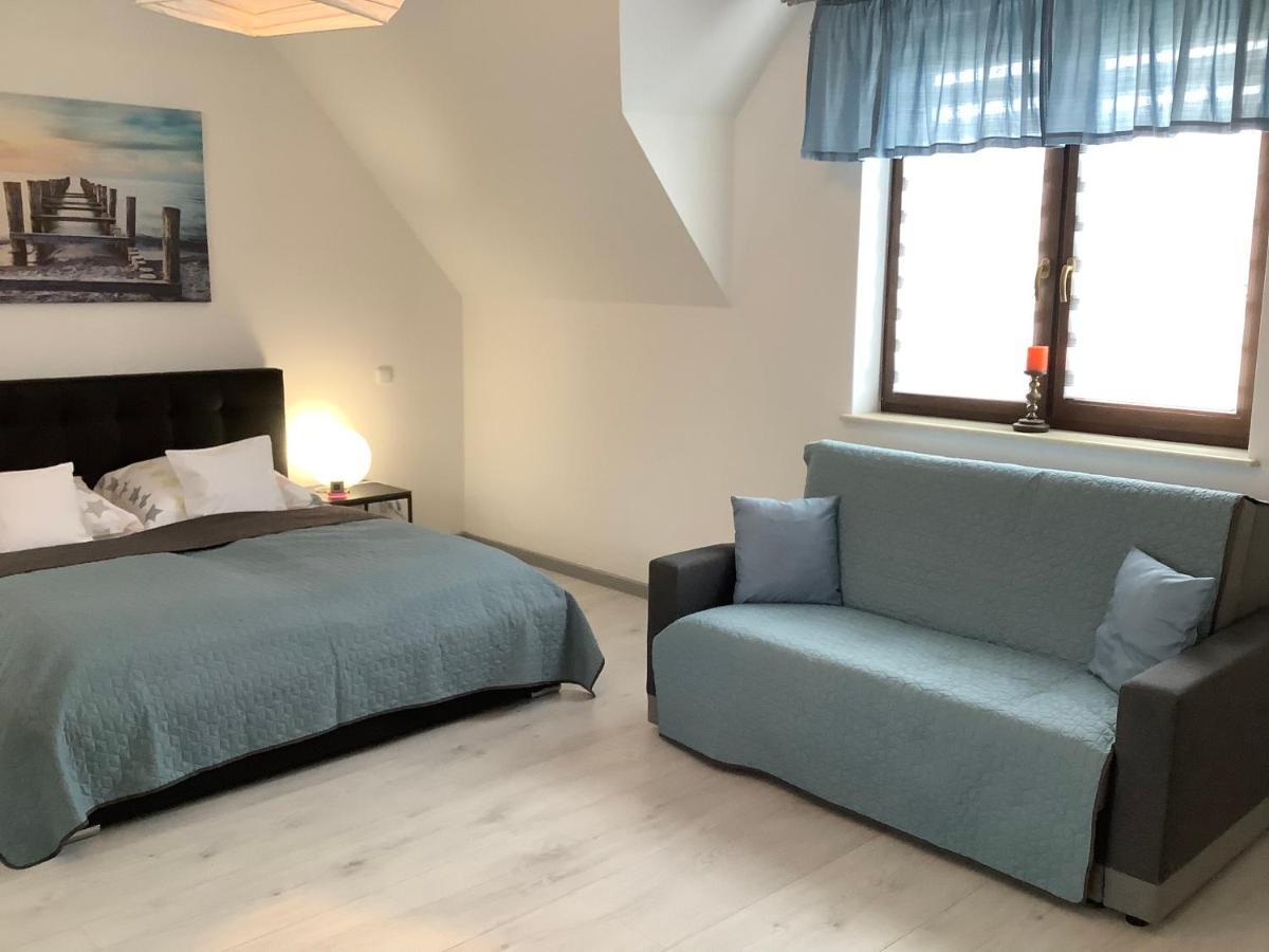 Apartamenty Kris Mikołajki Kültér fotó