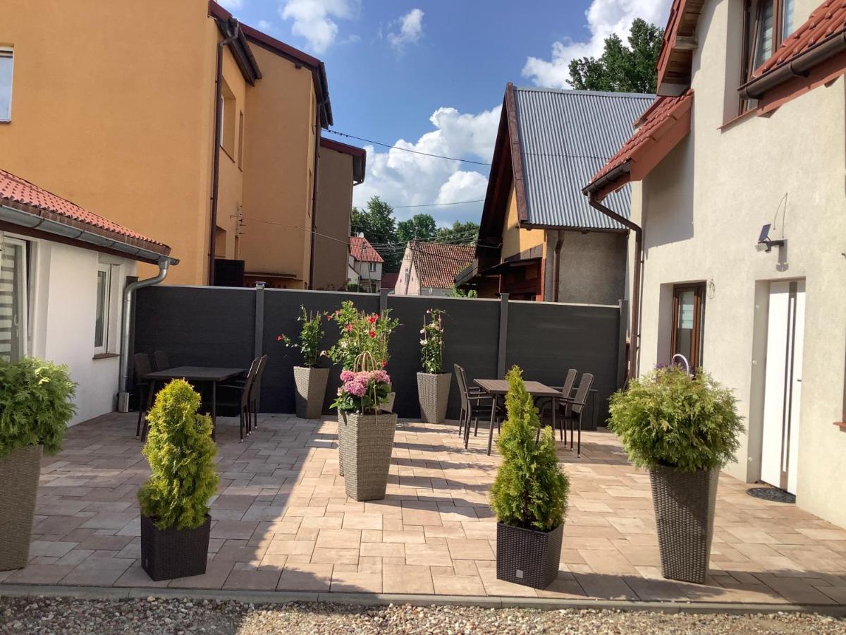 Apartamenty Kris Mikołajki Kültér fotó