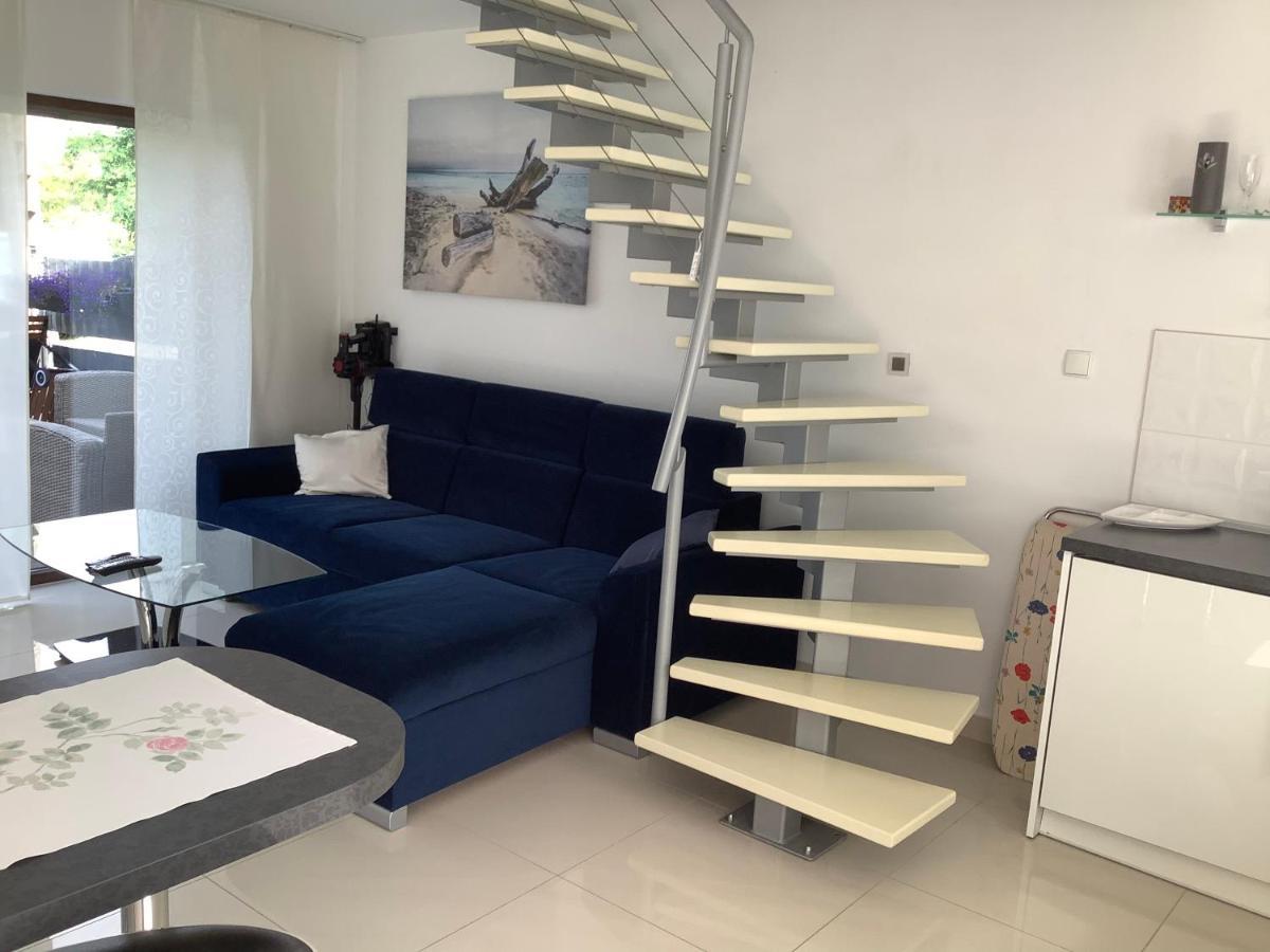 Apartamenty Kris Mikołajki Kültér fotó