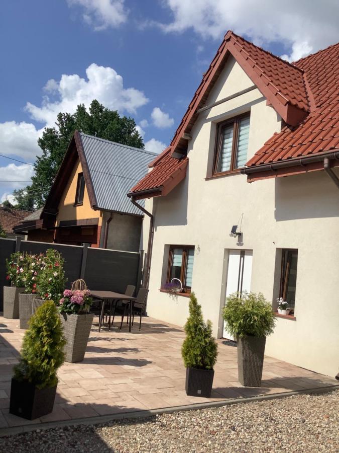 Apartamenty Kris Mikołajki Kültér fotó