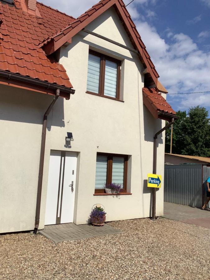 Apartamenty Kris Mikołajki Kültér fotó