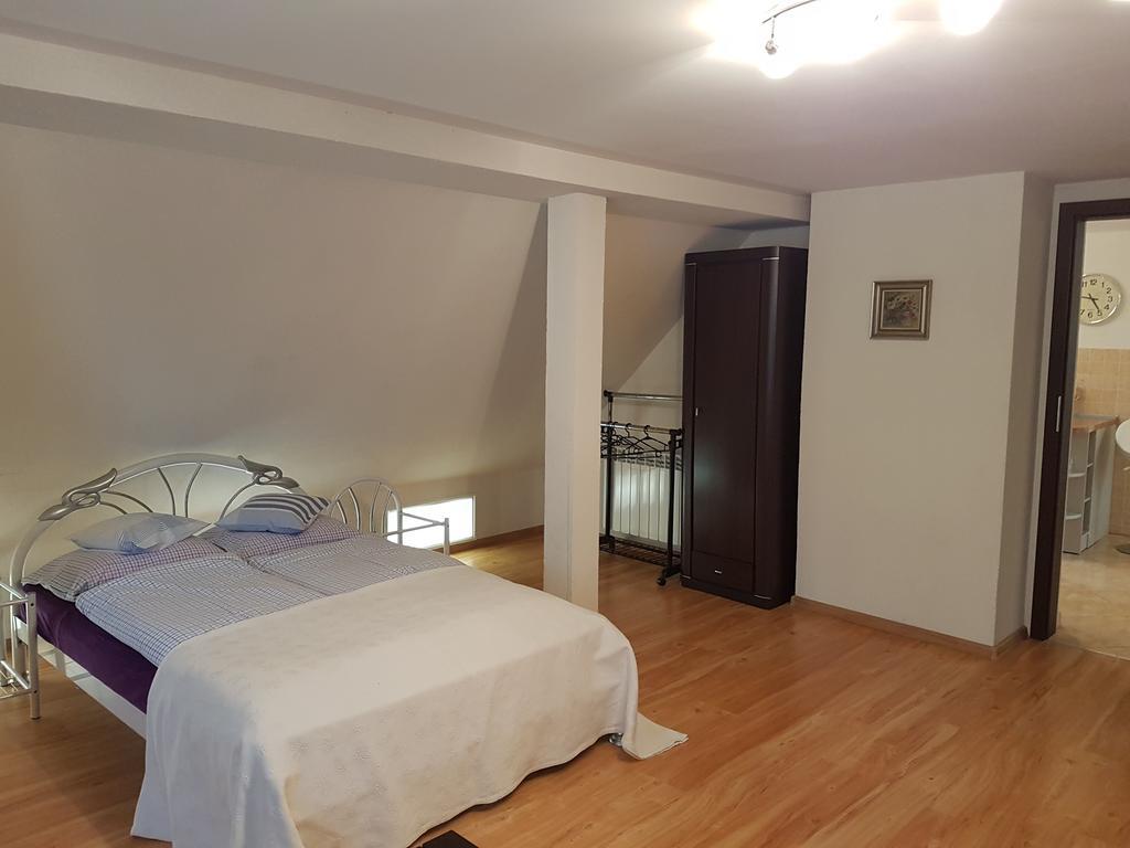 Apartamenty Kris Mikołajki Kültér fotó