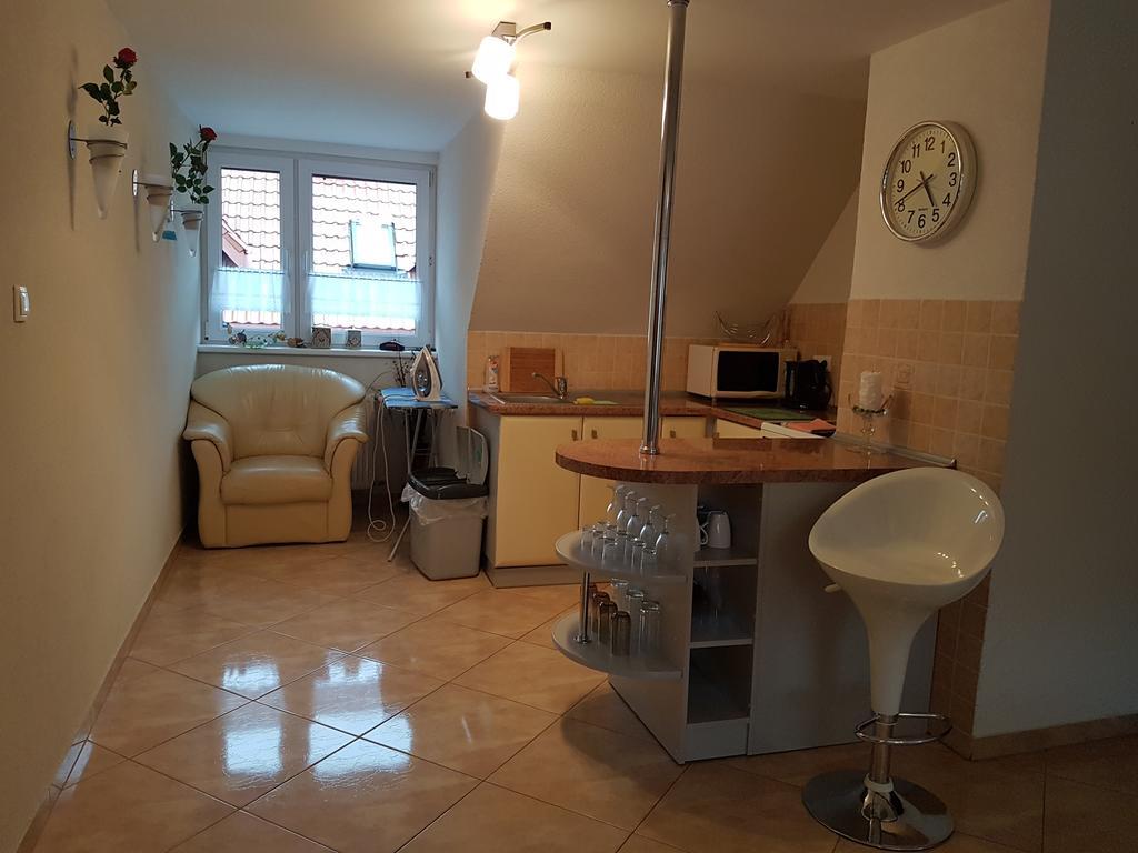 Apartamenty Kris Mikołajki Kültér fotó