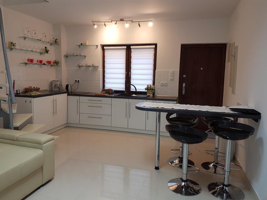 Apartamenty Kris Mikołajki Kültér fotó