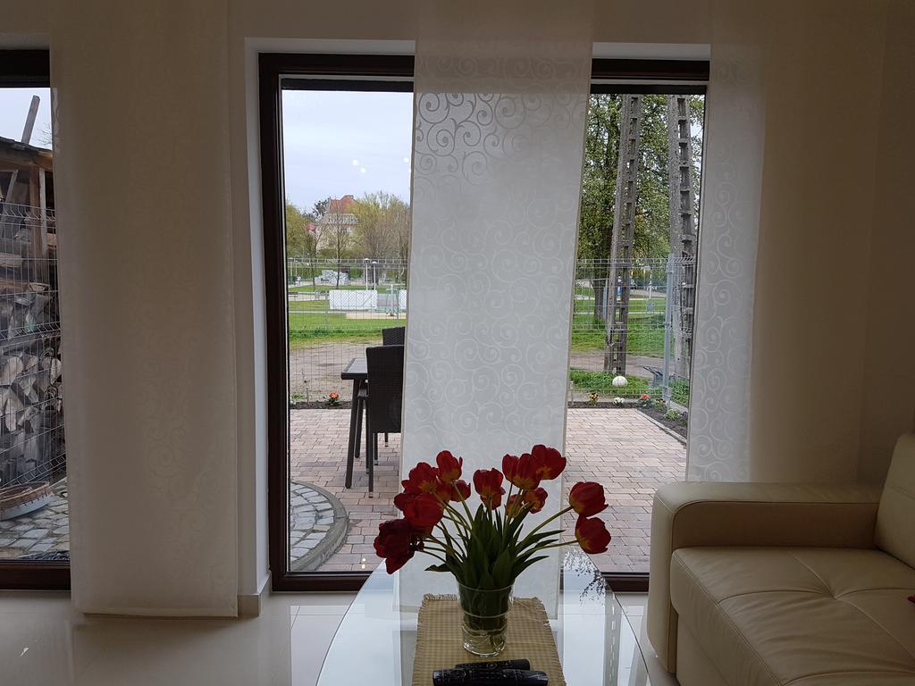Apartamenty Kris Mikołajki Kültér fotó