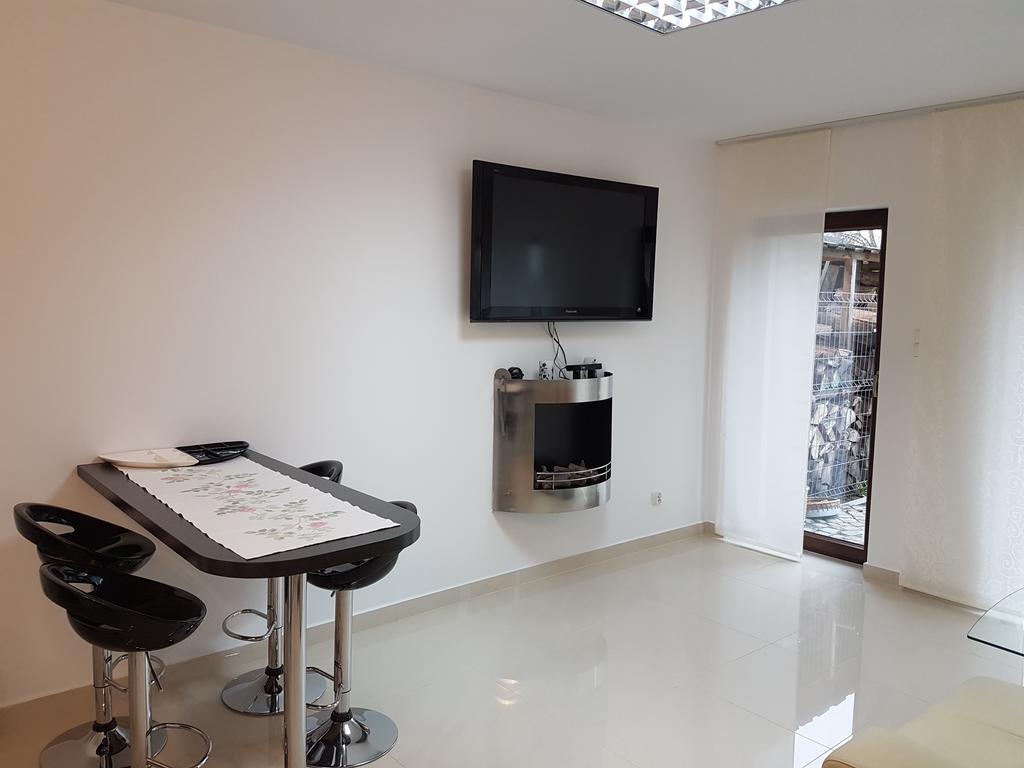 Apartamenty Kris Mikołajki Kültér fotó