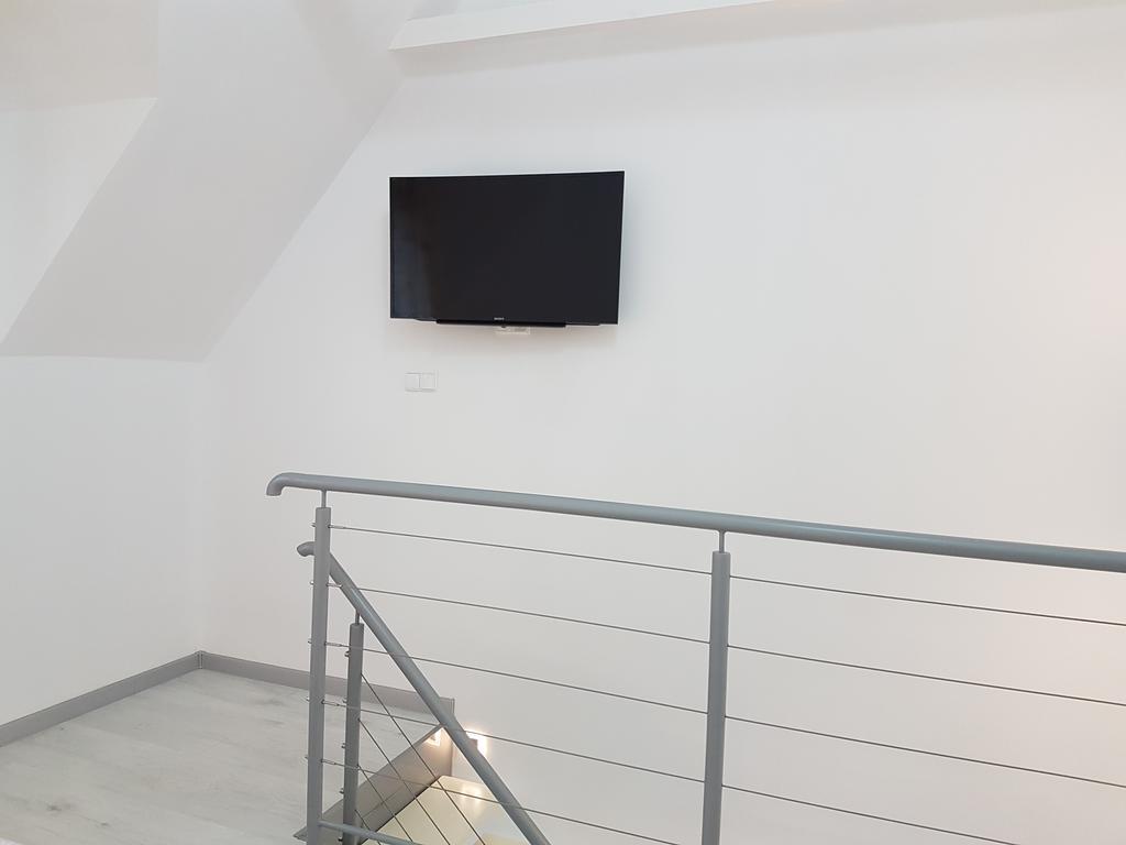 Apartamenty Kris Mikołajki Kültér fotó