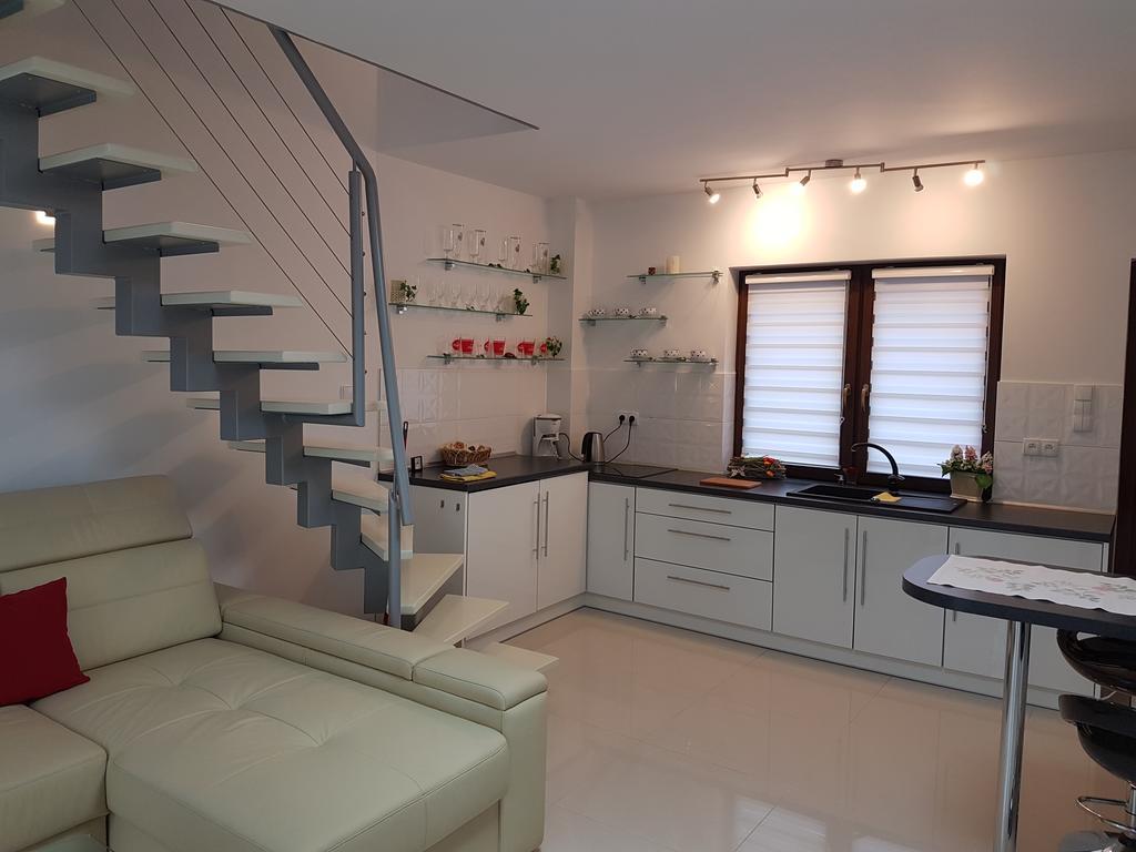 Apartamenty Kris Mikołajki Kültér fotó