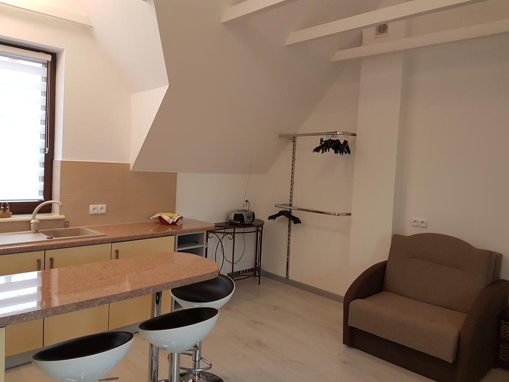 Apartamenty Kris Mikołajki Kültér fotó