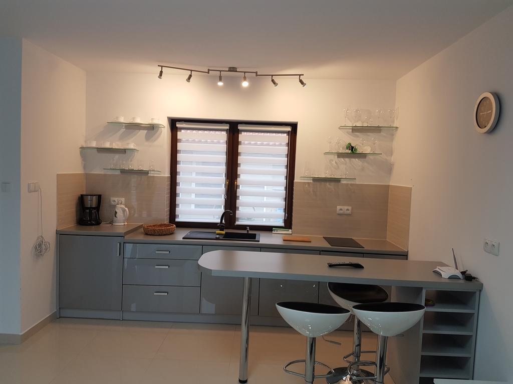 Apartamenty Kris Mikołajki Kültér fotó