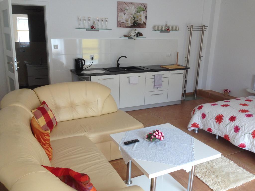 Apartamenty Kris Mikołajki Kültér fotó