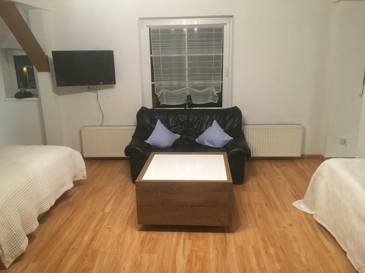 Apartamenty Kris Mikołajki Kültér fotó