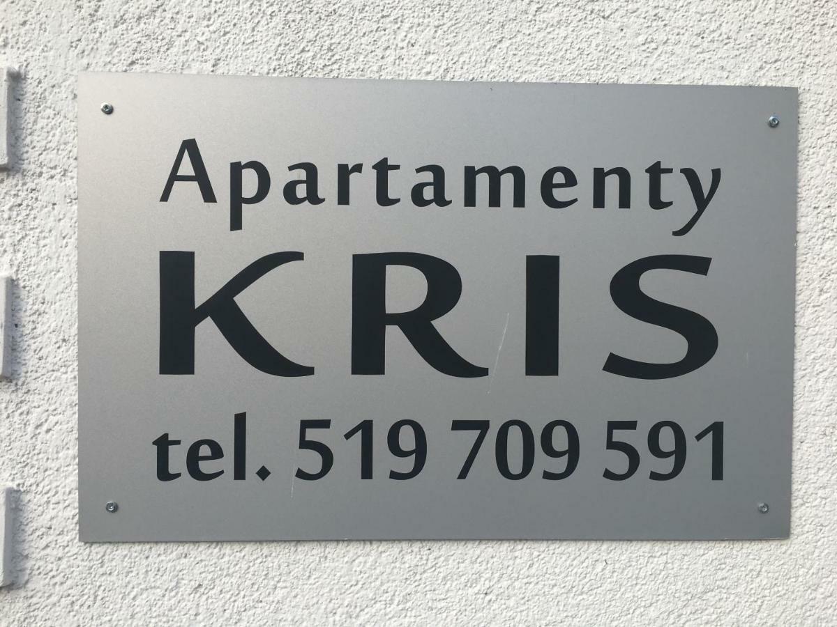 Apartamenty Kris Mikołajki Kültér fotó
