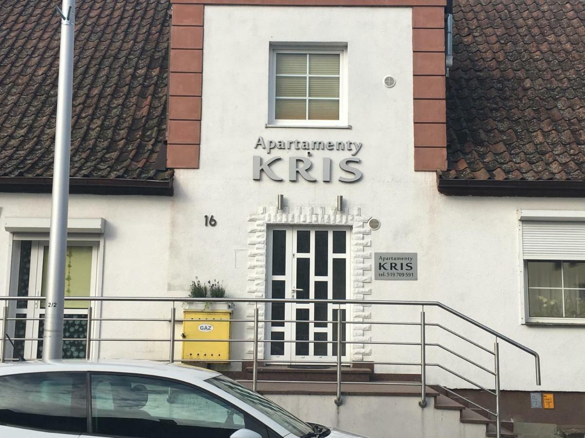 Apartamenty Kris Mikołajki Kültér fotó