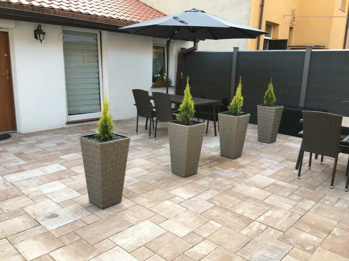 Apartamenty Kris Mikołajki Kültér fotó