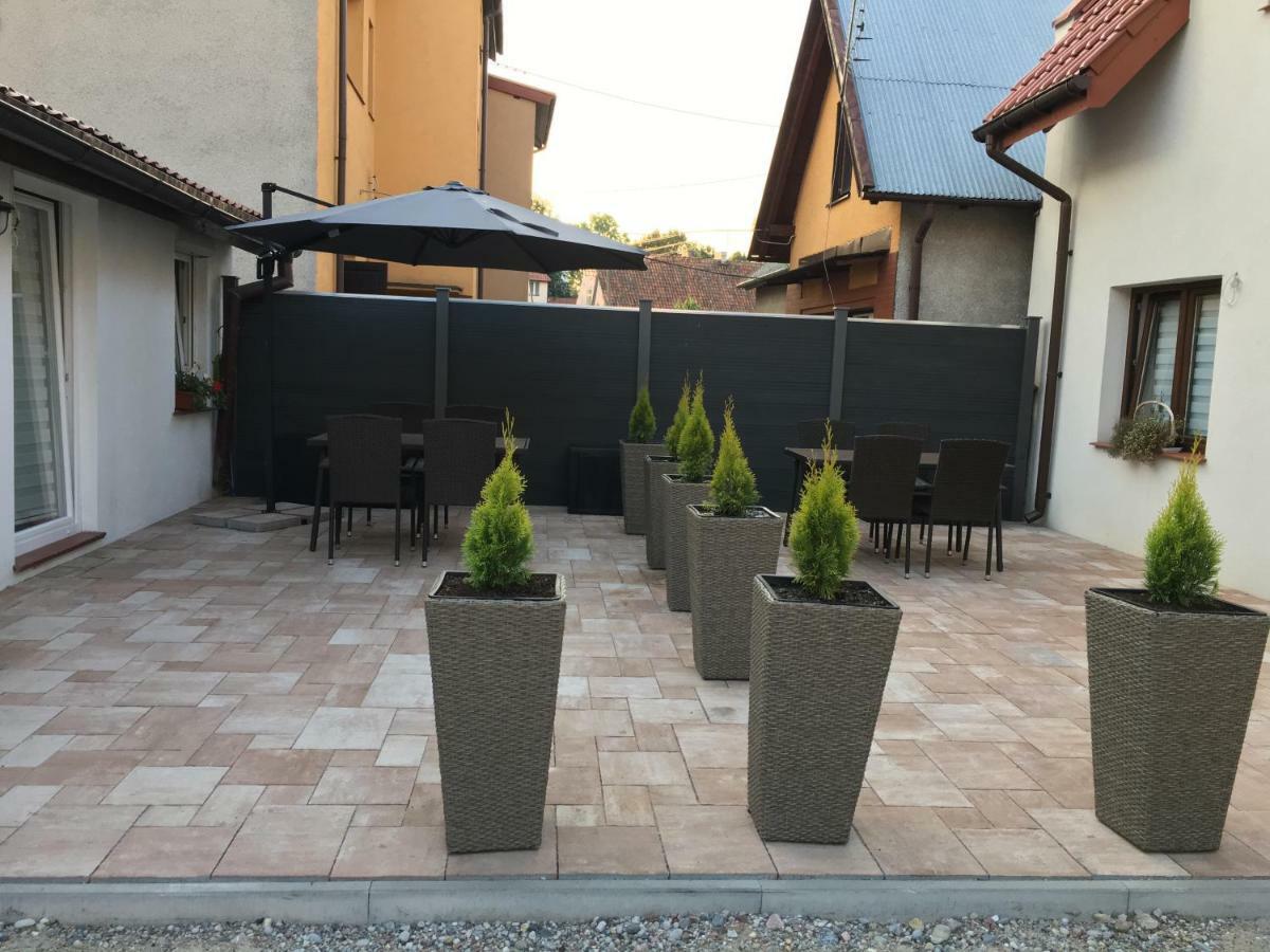 Apartamenty Kris Mikołajki Kültér fotó